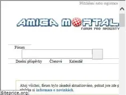 Sites similar to amigaportal.cz