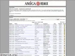 Sites similar to amigaremix.com