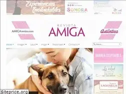 Sites similar to amigarevista.com