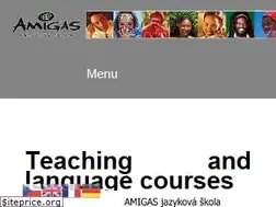 Sites similar to amigas.cz