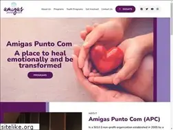 Sites similar to amigaspuntocom.org