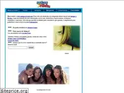 Sites similar to amigasyrivales.net