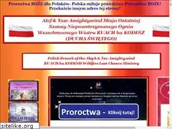 Sites similar to amightywind-proroctwa.com