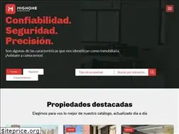 Sites similar to amignone.com.ar