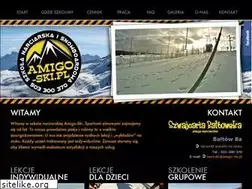Sites similar to amigo-ski.pl