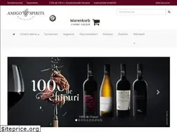 Sites similar to amigo-spirits.de