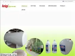 Sites similar to amigo.com.vn