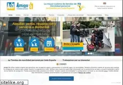 Sites similar to amigo24.com