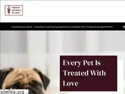 Sites similar to amigoanimalclinicgj.com