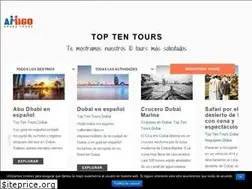 Sites similar to amigoarabe.tours