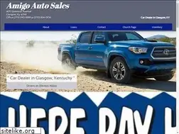 Sites similar to amigoautosalesky.com
