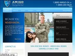 Sites similar to amigobailbonds.org