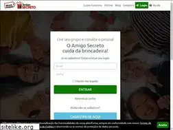 Sites similar to amigodepascoa.com.br
