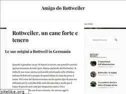 Sites similar to amigodorottweiler.com