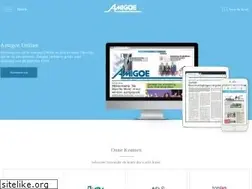 Sites similar to amigoe.com