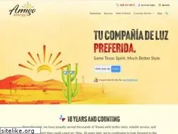 Sites similar to amigoenergy.com