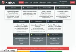 Sites similar to amigofx.com