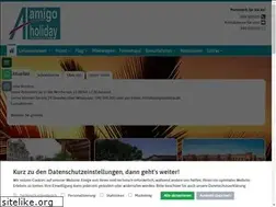 Sites similar to amigoholiday.de