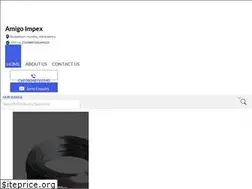 Sites similar to amigoimpex.co.in