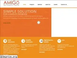 Sites similar to amigoinfotech.com