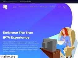 Sites similar to amigoiptv.com