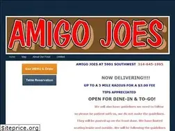 Sites similar to amigojoesstl.com