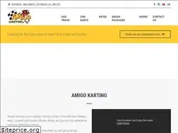 Sites similar to amigokarting.com