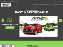 Sites similar to amigomauritiuscarrental.com