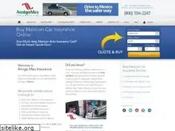 Sites similar to amigomexinsurance.com