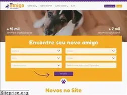 Sites similar to amigonaosecompra.com.br