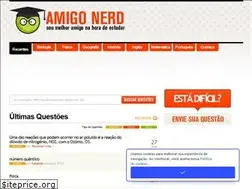 Sites similar to amigonerd.com