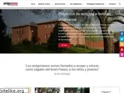 Sites similar to amigonianos.org