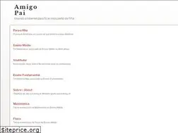 Sites similar to amigopai.wordpress.com