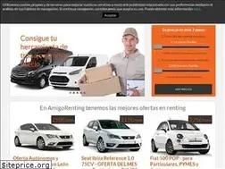 Sites similar to amigorenting.com