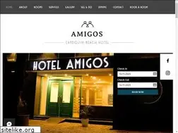 Sites similar to amigos-properties.com