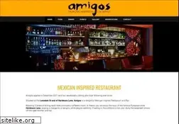 Sites similar to amigos.com.au