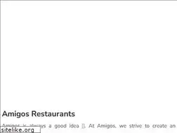 Sites similar to amigos.mk