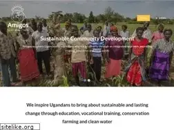 Sites similar to amigos.org.uk