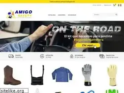 Sites similar to amigosafety.com