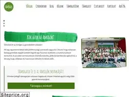 Sites similar to amigosagyerekekert.hu