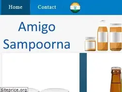 Sites similar to amigosampoorna.com
