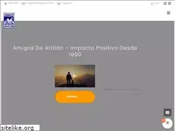 Sites similar to amigosatitlan.org