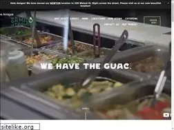 Sites similar to amigosburritos.com