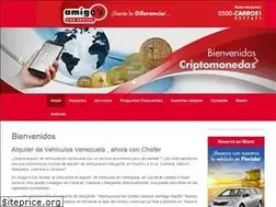 Sites similar to amigoscarental.net