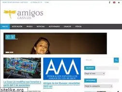 Sites similar to amigoscasalis.org