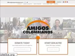 Sites similar to amigoscolombianos.nl