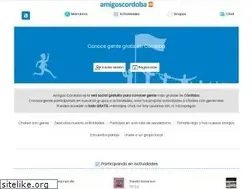 Sites similar to amigoscordoba.com