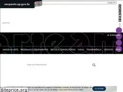 Sites similar to amigosdaarte.org.br