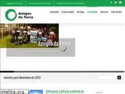 Sites similar to amigosdaterra.net