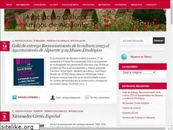 Sites similar to amigosdealpuente.org